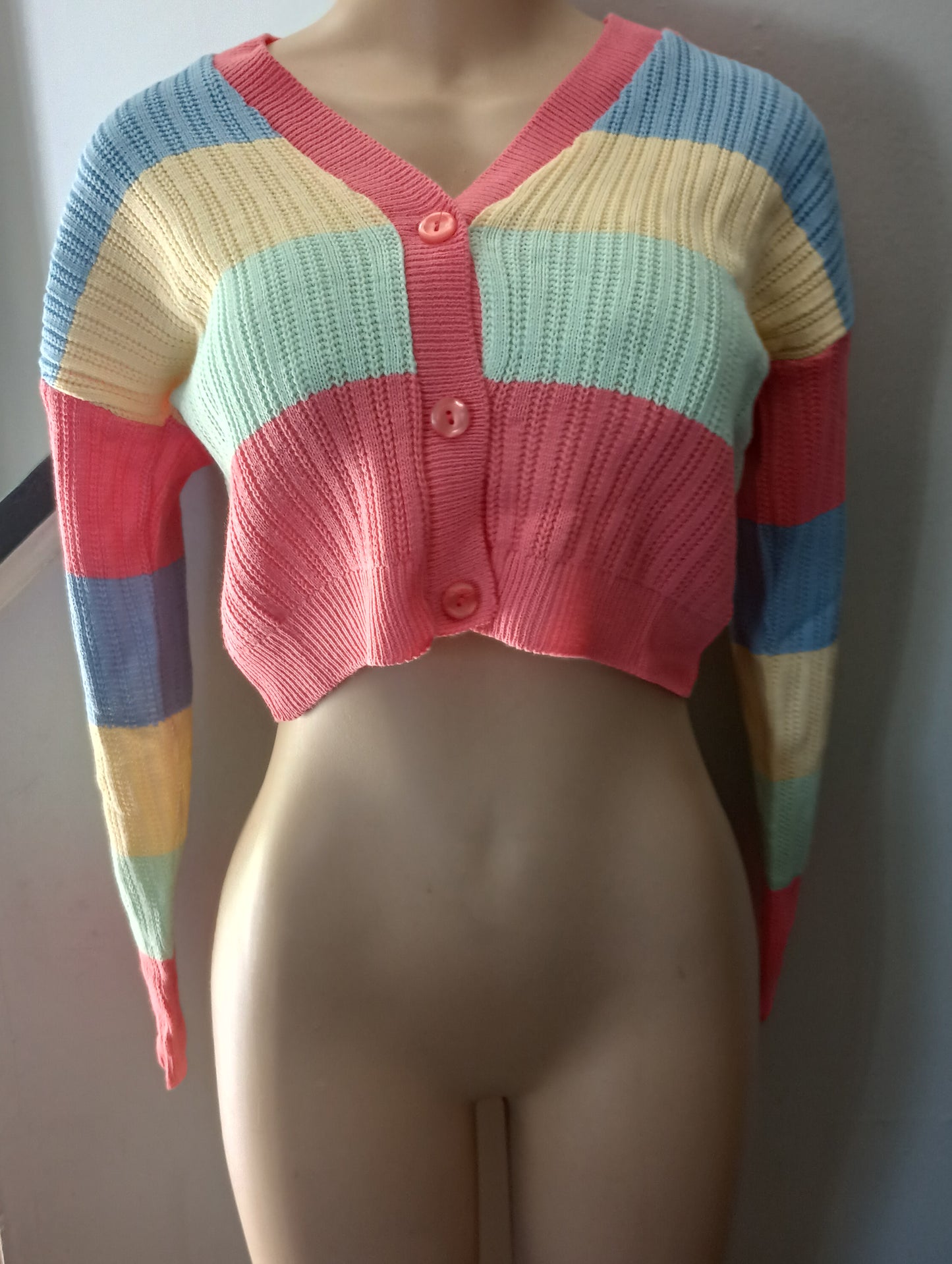 crop top sweater