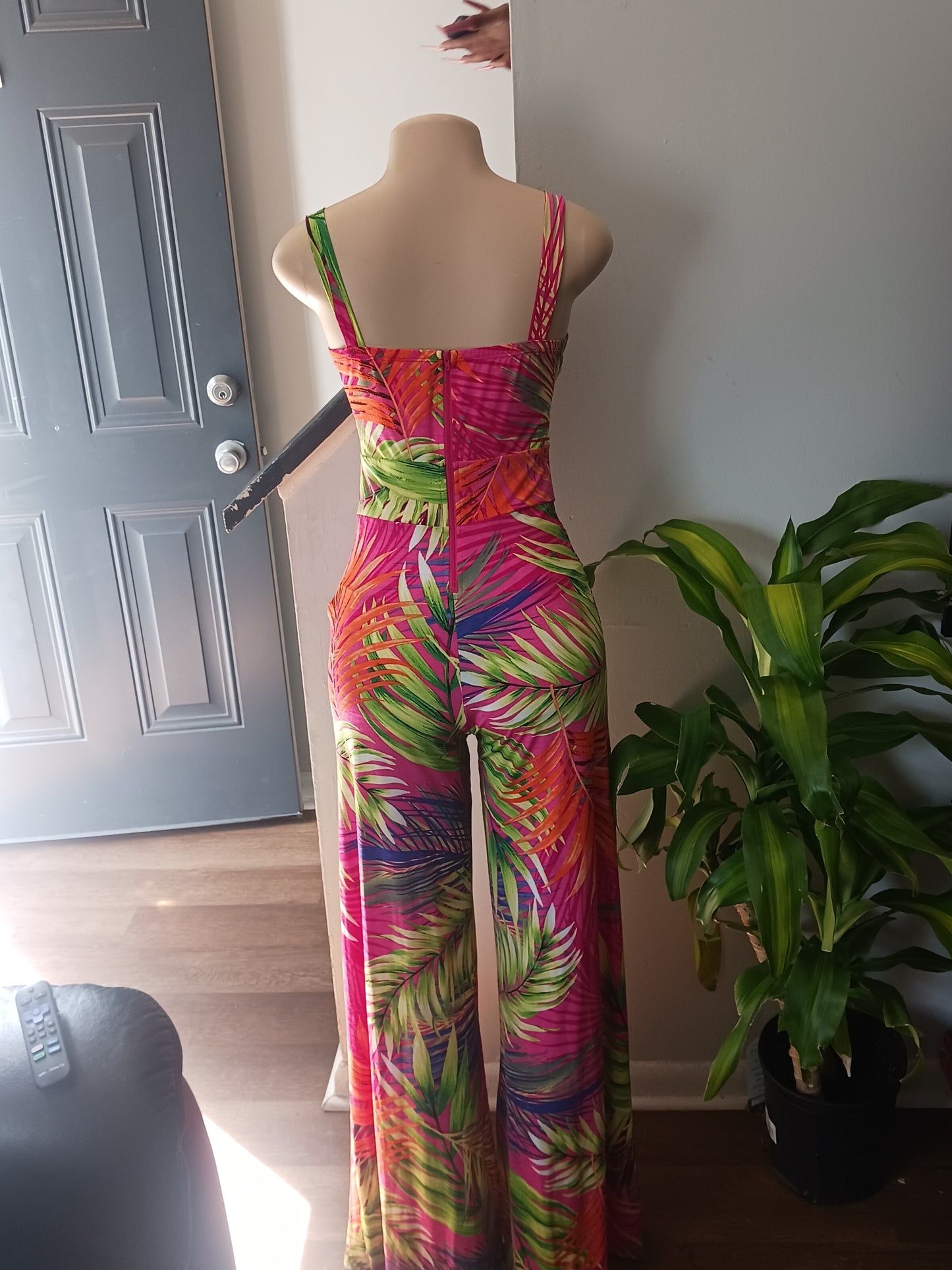 Colorful jumpsuit