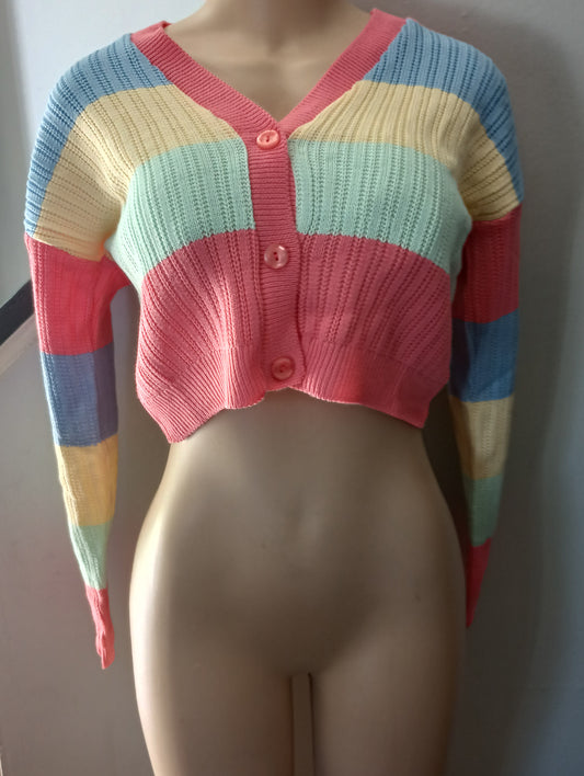 crop top sweater